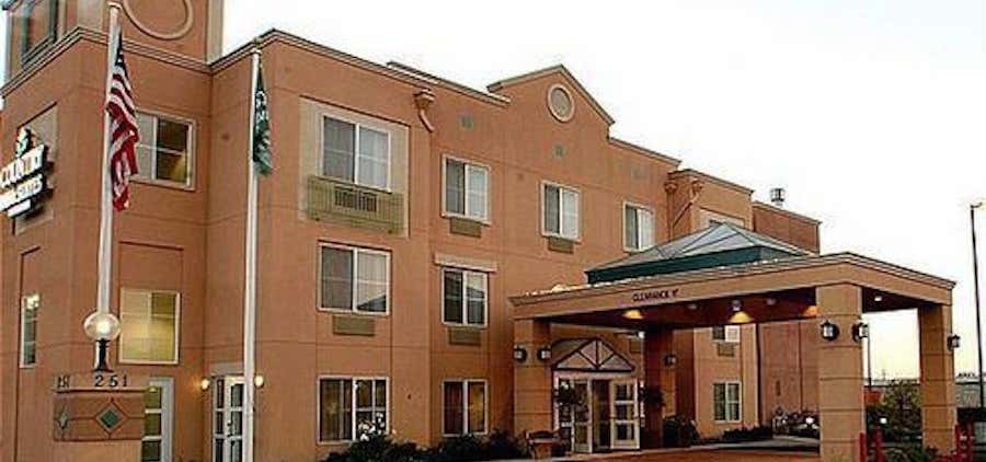 Photo of Country Inn & Suites by Radisson, San Carlos, CA