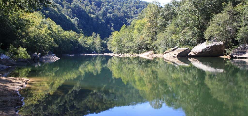 Photo of Gauley River National Recreation Area