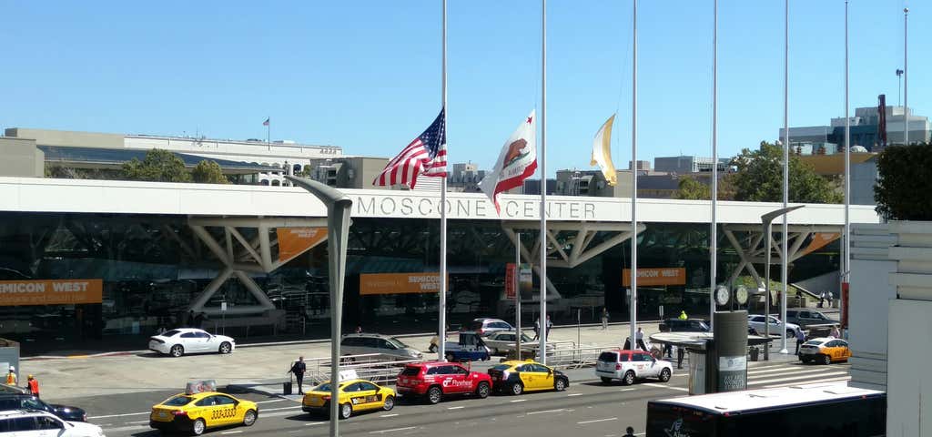 Photo of Moscone North