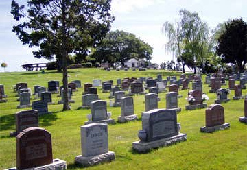Photo of Lone Tree Cemetery