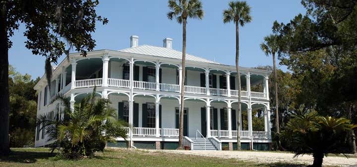 Photo of Debary Hall Historic Site