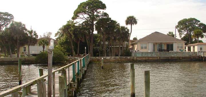 Photo of Florida Riverfront Property