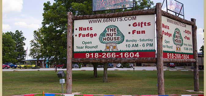 Photo of Route 66 Nut House