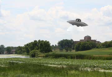 Photo of Campbellsport - UFO Capital of the World!