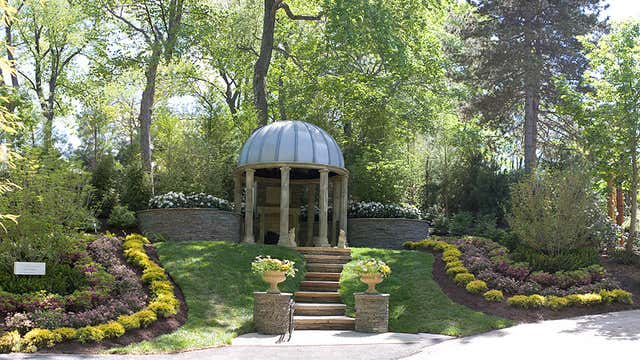 Cleveland Botanical Garden Cleveland Oh Roadtrippers