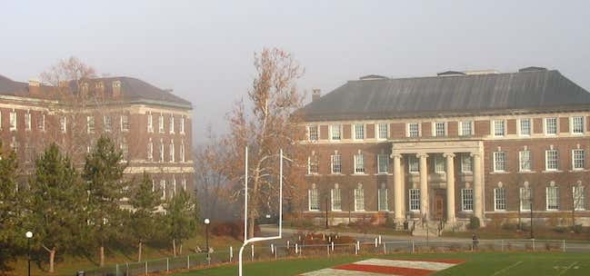 Photo of Rensselaer Polytechnic Institute