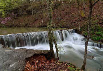 Photo of Withrow Springs State Park
