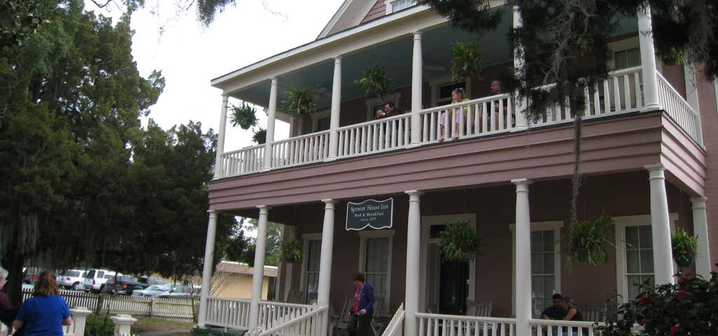 Photo of Spencer House B&B, St Marys, Ga