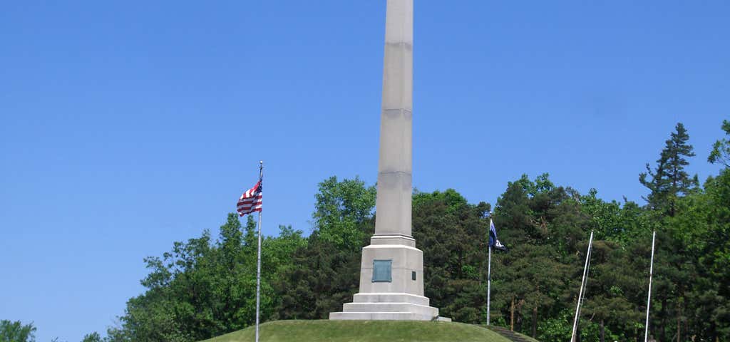 Photo of Newtown Battlefield State Park