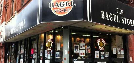 Photo of The Bagel Store