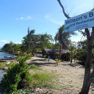 Wilson's Bar La Boca