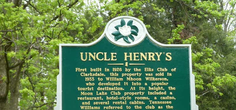 Photo of Uncle Henry's
