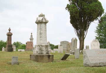 Photo of Evans City & Cemetery