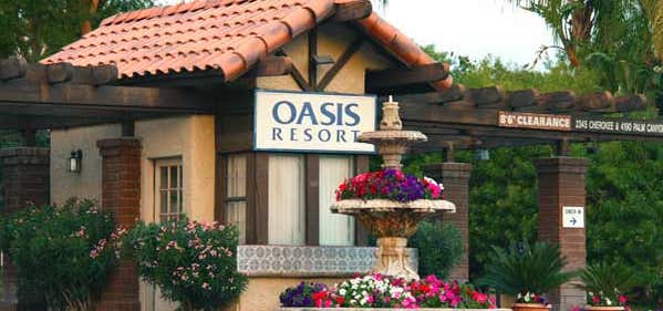 Photo of Oasis Villa Hotel