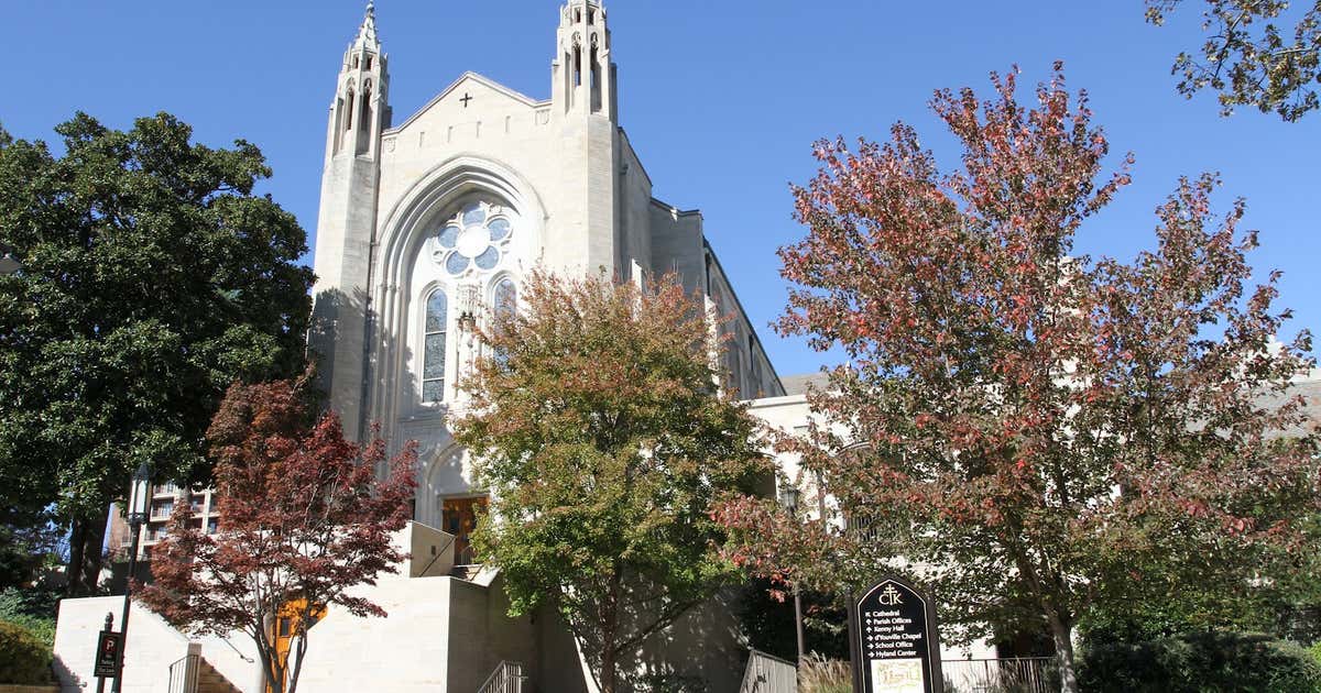 Cathedral of Christ the King, Atlanta Roadtrippers