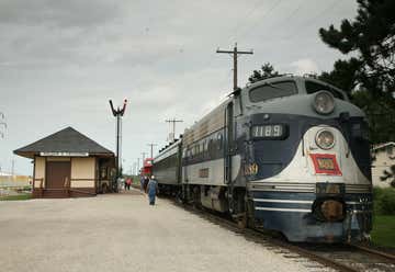 Photo of Monticello Railway Museum