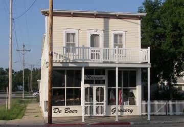 Photo of DeBoer Grocery Museum and Little House Museum