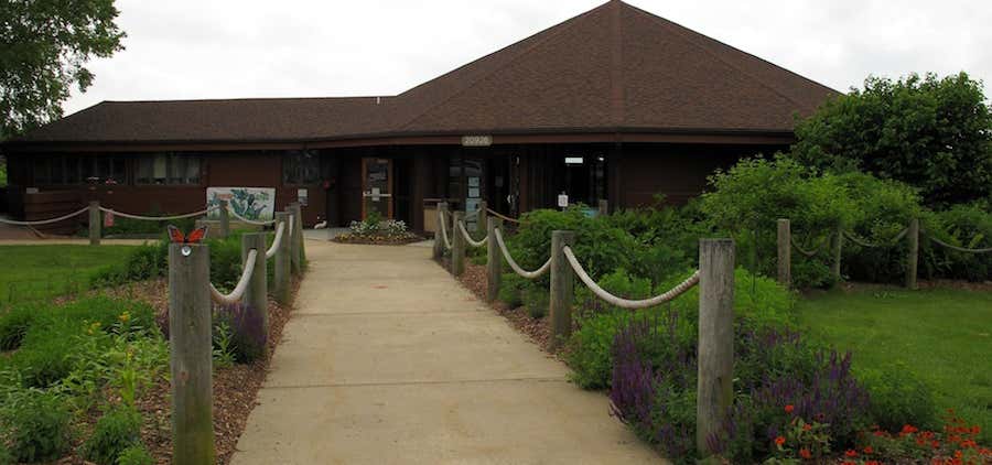 Photo of Black Hill Visitor Center