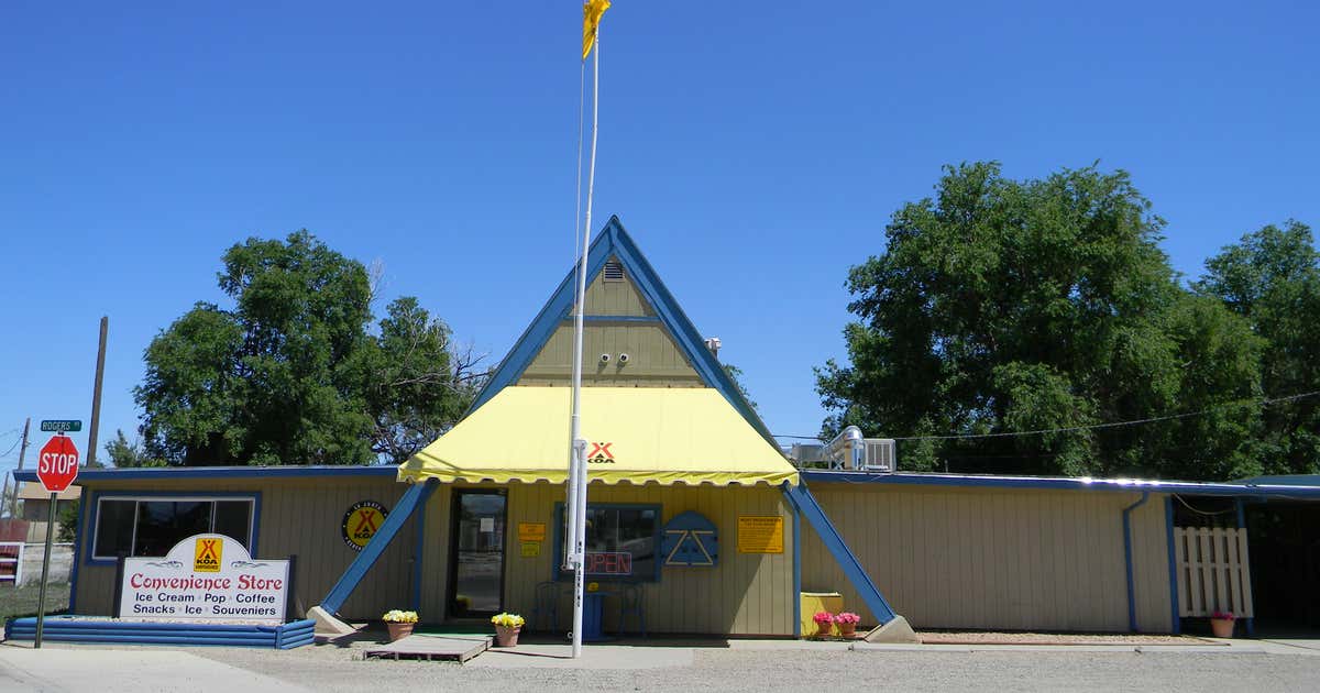 La Junta KOA, La Junta Roadtrippers