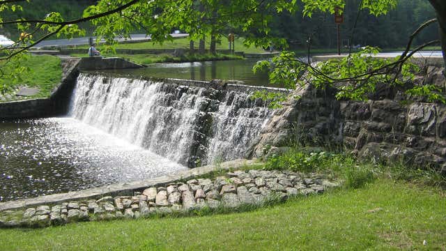 Raymond B Winter State Park Mifflinburg Pa Roadtrippers