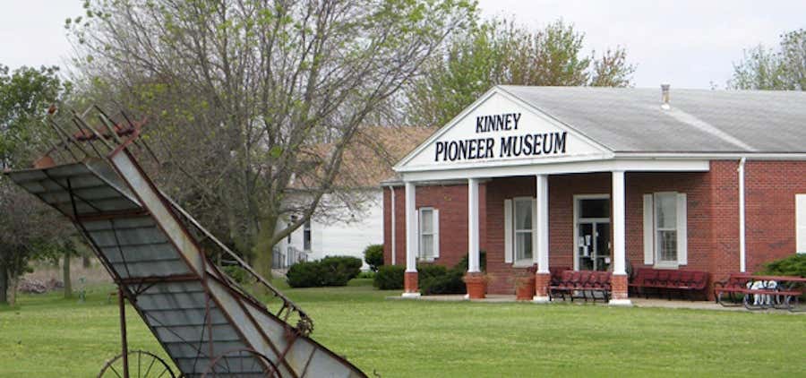 Photo of Kinney Pioneer Museum