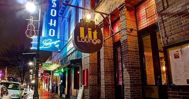 With its colorful and bustling array of bars, restaurants and entertainment venues, 6th street is a sure bet for experiencing local characters and the vibrancy of the city. 6th Street, Austin Roadtrippers