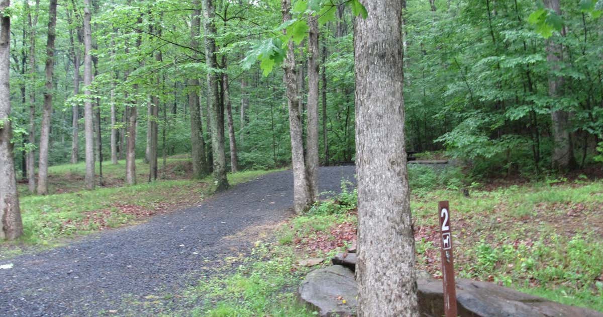 Poe Paddy State Park, Milroy Roadtrippers