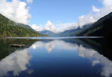 Photo of Lake Crescent