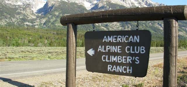 Photo of Grand Teton Climbers' Ranch