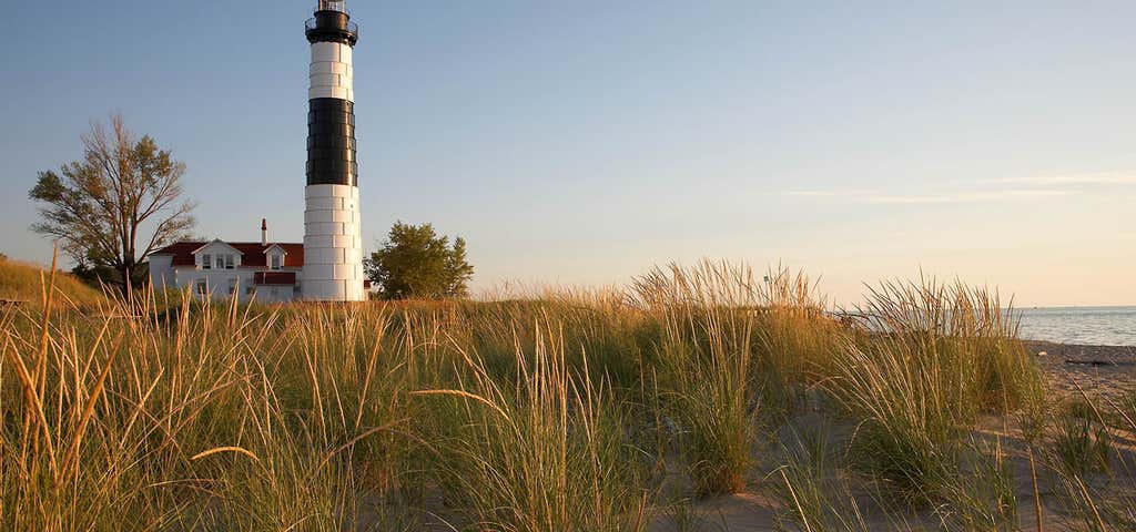 Photo of Big Sable Point Light