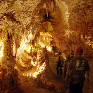 Caverns of Sonora RV Park