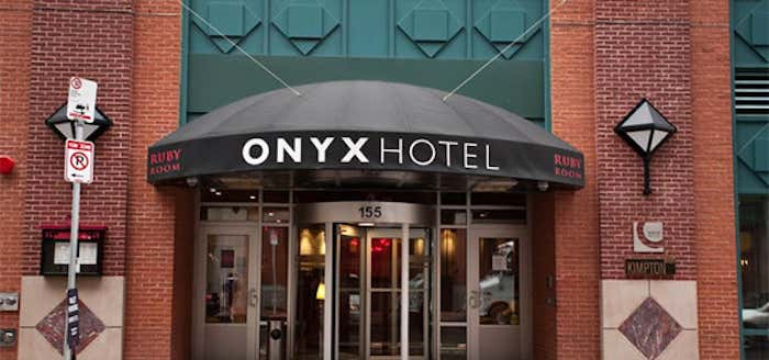 Photo of Kimpton Onyx Hotel