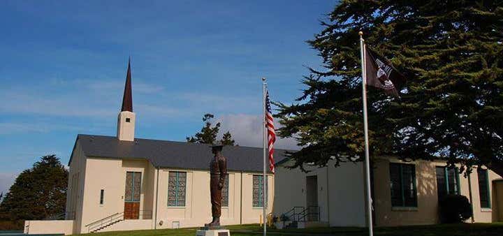 Photo of Ord Military Community Chapel