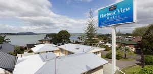 Asure Harbour View Motel Tauranga