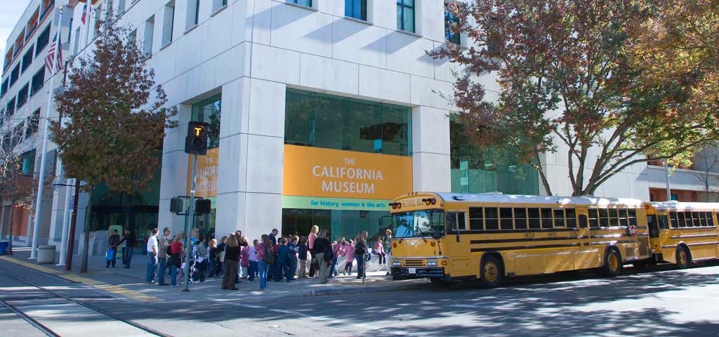 Photo of The California Museum