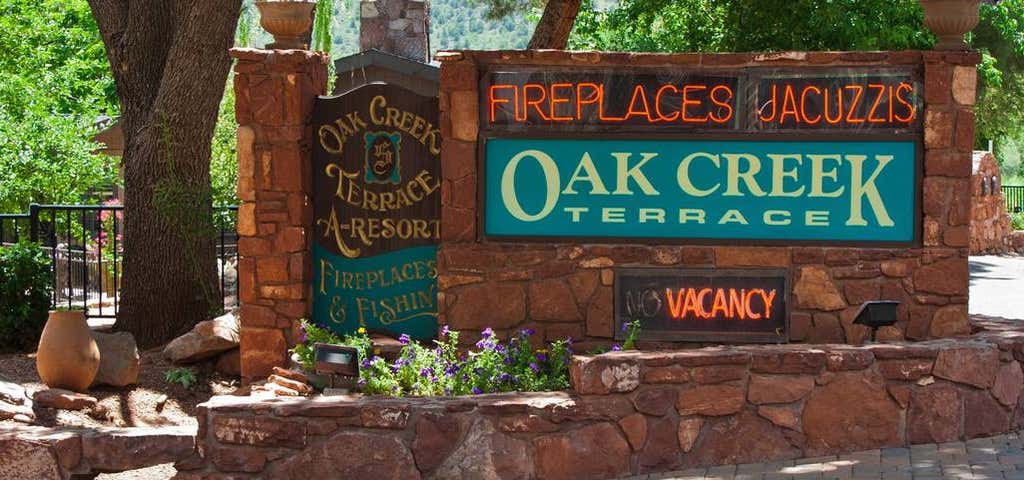 Photo of Oak Creek Terrace Resort
