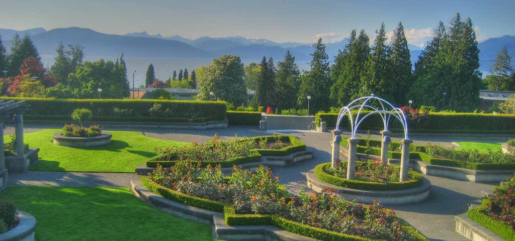 Photo of University of British Columbia