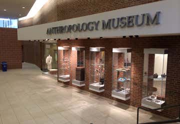 Photo of Northern Illinois University Anthropology Museum