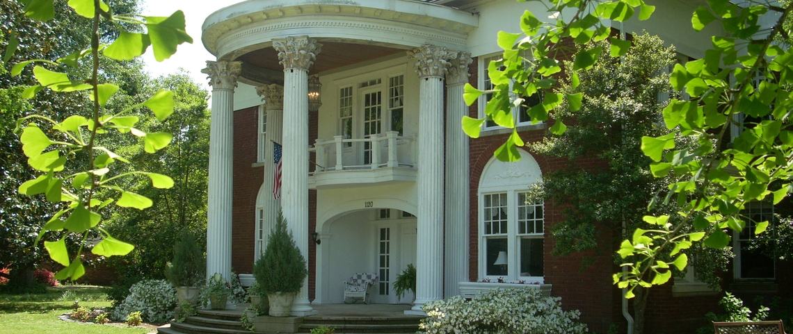 The Columns of Tunica