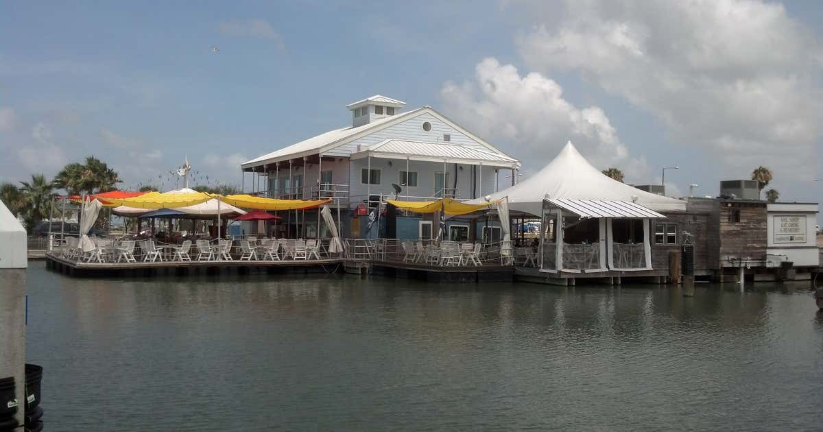 Harrison's Landing, Corpus Christi Roadtrippers
