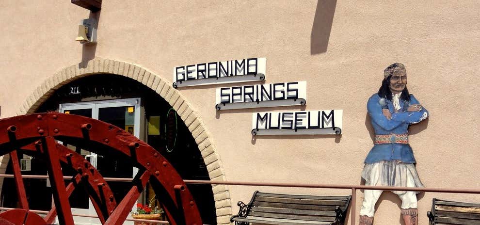 Photo of Geronimo Springs Museum
