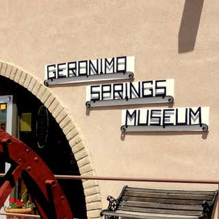 Geronimo Springs Museum