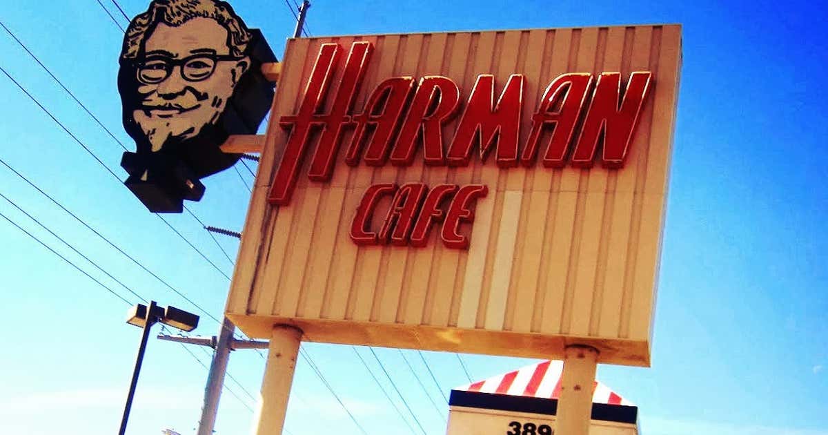 1st Kentucky Fried Chicken Franchise, Salt Lake City Roadtrippers