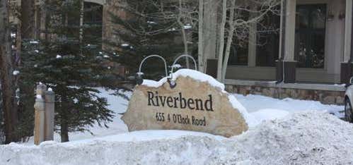 Photo of Tyra Riverbend by Breckenridge Resort Managers