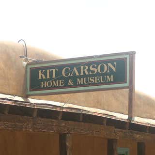 Kit Carson Home and Museum
