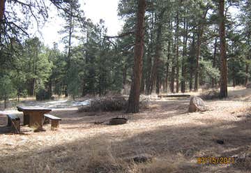 Photo of Cordova Pass Picnic Area and Campground