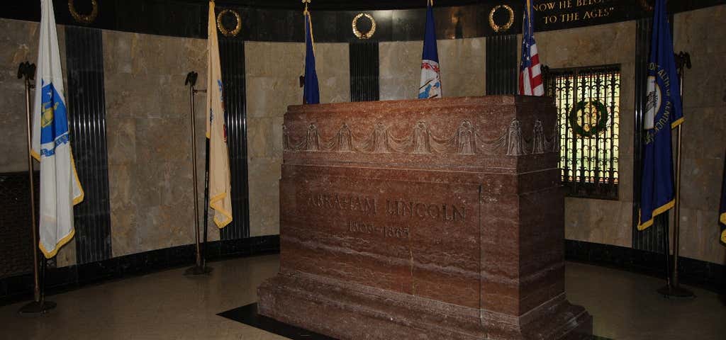 Photo of Lincoln Tomb