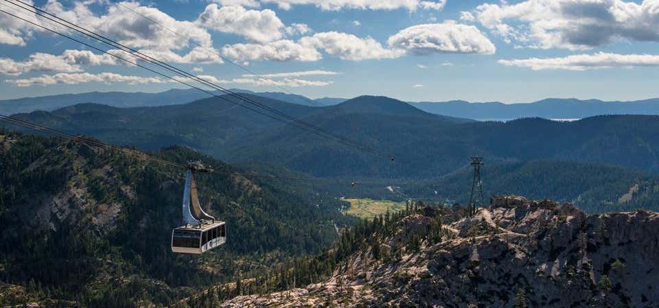 Photo of Squaw Valley Aerial Tram