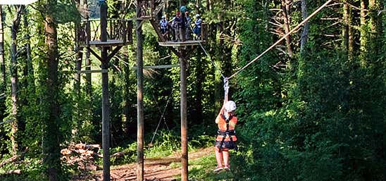 Photo of Harpers Ferry Canopy Tours
