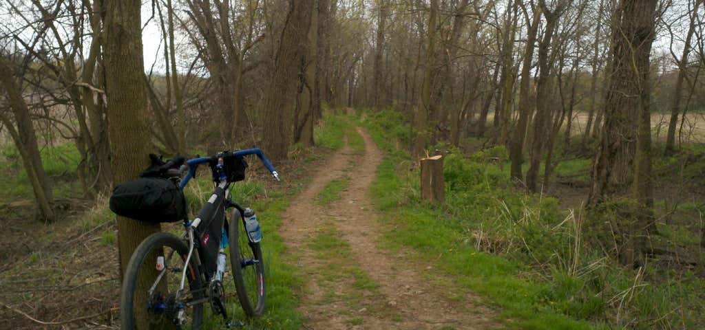 Photo of Ohio & Erie Canal Towpath Trail